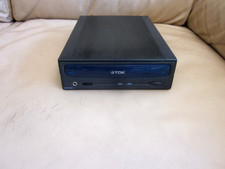 TDK External Black 48/16/48D CD-RW DRIVE NO PS picture