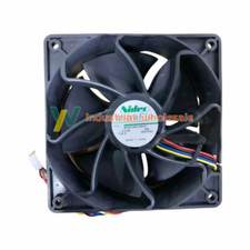 1pc brand new Nidec W12E12BS11B5-07 120 × 120 × 38 mm Antminer Cooling Fan picture
