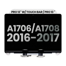 Genuine OEM Complete LCD Display Assembly for Pro 13