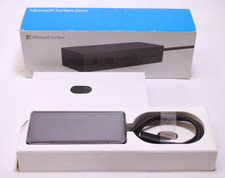 Microsoft Surface Dock Station (PD9-00003) Open Box Unused picture