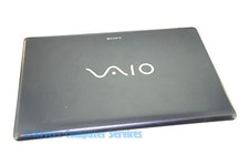 073-0001-4449-A 073-0001-4446-A SONY LCD BACK COVER VGN-FW170J PCG-3B2L (GRD B-) picture