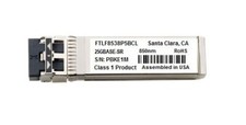 Finisar FTLF8538P5BCL compatible 25GBASE-SR 25GbE SFP28 SR 100m LC over MMF picture