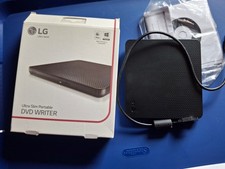 LG EX70 Ultra Slim Portable DVD Writer Windows/Mac (GP63EX70) picture