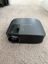 VANKYO Leisure 510 LED Desktop Projector HDMI USB Black picture