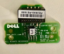 Dell PowerEdge 1850 2800 2850 Server RAID Key Board Card PE28X0-PE1850 picture