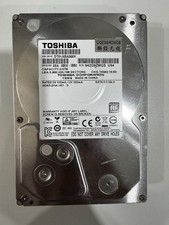 Toshiba DT01ACA300 3TB 7200 RPM 6.0 GB/s SATA Hard Drive, Low Power-On Hours picture