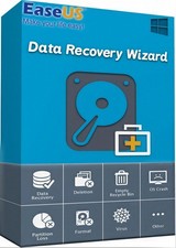 EaseUS Data Recovery Wizard Bootable DVD/USB picture