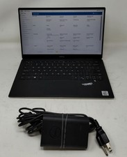 DELL XPS 13 7390 Laptop Intel I7-10710U 16GB 256GB SEE NOTES picture