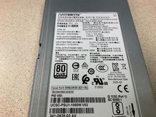 Cisco 700-014550-0000 1050W 80+ Platinum Power Supply P/N: UCSC-PSU1-1050W V03 picture
