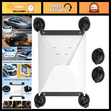 Universal Mini Suction Cup Mount for Car Roof, Window, Sunroof - RV Truck Boat A picture