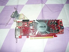 Asus EAH6450 AMD Radeon HD6450 Silent PCI Express 2.0 Low Profile GPU Video Card picture