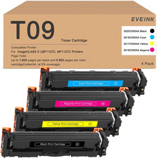 T09L/T09 Toner Cartridge 3020C005A for Canon ImageCLASS X LBP1127/MF1127 Series picture