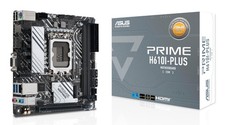 ASUS PRIME H610I-PLUS-CSM Intel H610 LGA 1700 mini ITX picture