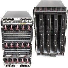 HP Superdome 2 AT147B Chassis 711994-001 2x AH389-60003 12x PWS picture