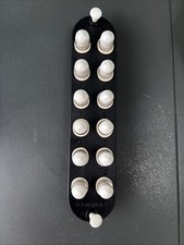 Corning CCH-CP12-15T Panel ST 62.5 um Multimode/MM, Simplex, 12 Fiber OM1  F-2 picture