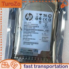 HPE 652583-B21 653957-001 600GB 10K 2.5