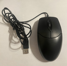 Generic 3-Button USB Optical Mouse (Black) picture