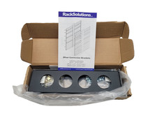 Rack Solutions 2 Post Conversion brackets 2U HP/Compaq Kit 870984 picture