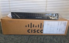 Cisco Systems ISR4221/K9 V05 Router New Cisco Box picture