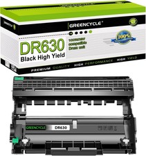 1 Pack Drum Unit for Brother DR630 DR660 HL-L2300DW L2320D MFC-L2700DW Printer picture