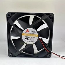 1PCS YW12025024BH DC24V 0.28A 12025 120*25MM Inverter Cooling Fan picture