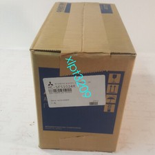 HC-SFS1024K   New AC SERVO MOTOR Mitsubishi FedEx or DHL picture