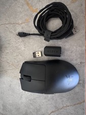 Razer DeathAdder V3 Pro Wireless Gaming Mouse - Black picture