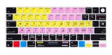 DJ Keyboard Cover for MacBook Pro 14