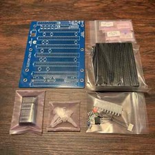 ISA 8-bit Backplane DIY Kit By Sergey Kiselev (Requires Assembly) picture