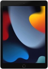 Apple iPad 9th Gen (10.2 inch, Wi-Fi Only, 64/256GB)- Used Condition picture