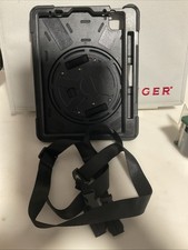Zenrich iPad Air 4th Gen 10.9 Black Case picture