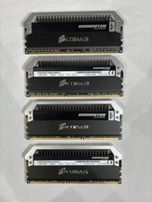 Corsair Dominator Platinum CMD32GX3M4A1600C9 32GB 1600MHz DDR3 Desktop RAM picture