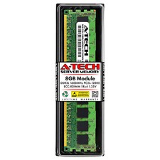 8GB 1Rx4 PC3L-12800R RDIMM Supermicro 6027R-E1R12L 6027R-E1R12N Memory RAM picture