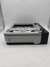 HP CE998A 500-Sheet Paper Tray Feeder for HP LaserJet Printer Used picture