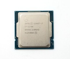 Intel Core i7-11700 11th Generation CPU Processor 2.50GHz 8 Core (SRKNS) picture