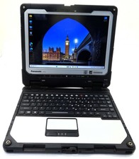 Panasonic Toughbook CF-33 Core i5-10310U 1.70GHz 32GB 256GB Touch picture