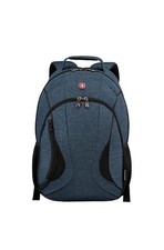 Wenger Mercury Backpack With 16in. Laptop Pocket, Denim picture