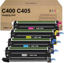 Versalink C400 C405 Printer Drum Cartridge Kit 108R01121 Imaging Unit 4Pack picture