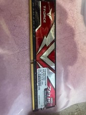 TEAMGROUP T-Force ZEUS 8GB DDR4-3000 DIMM  RAM - TESTED WORKING READY TO USE  picture