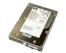 HP BF07288285 ST373454LC P/N:360209-004 72GB picture