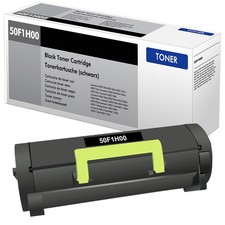 1 Pack 50F1H00 Toner Cartridge With Chip For Lexmark MS310 MS315 MS415 MS312dn picture