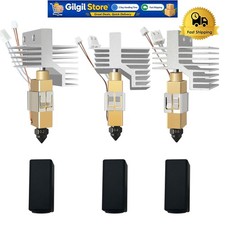 Elegoo CC2 3PK Hotend Nozzle Kit - Superior Ceramic Heating for Optimal Results picture