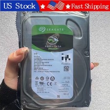 Seagate ST3000DM008 BarraCuda 3TB 3.5
