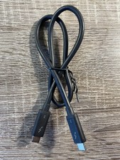Belkin Thunderbolt 3 Cable 100W, 40Gbps, USB-C to USB-C, Used, Tested picture