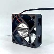 1PCS XMC501524HB2 24V 0.08A  50×50×15 mm 2-wire small inverter cooling fan picture