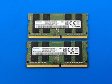 32GB Kit (2x16GB) - 16GB 2Rx8 DDR-4 2666V MHz SO-DIMM Samsung M471A2K43CB1-CTD picture