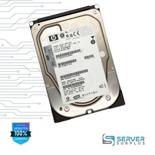 HP MBA3300RC 300GB SAS 15K 3.5 in Enterprise HDD | 481653-003 | CA06778-B40400DC picture