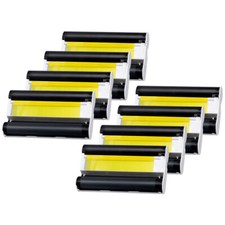 Canon KP-108IN Color Ink Paper Set 4x6 for Canon Selphy CP1300 CP1200 CP1500 LOT picture