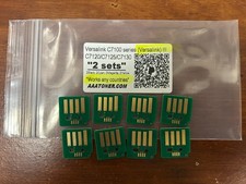 8 Toner Chip (1828 ~1831) for Xerox VersaLink C7100, C7120, C7125, C7130 - DMO picture