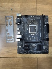 MSI H310M PRO-M2 PLUS Intel LGA1151 DDR4 Micro ATX Motherboard with I/O Shield picture